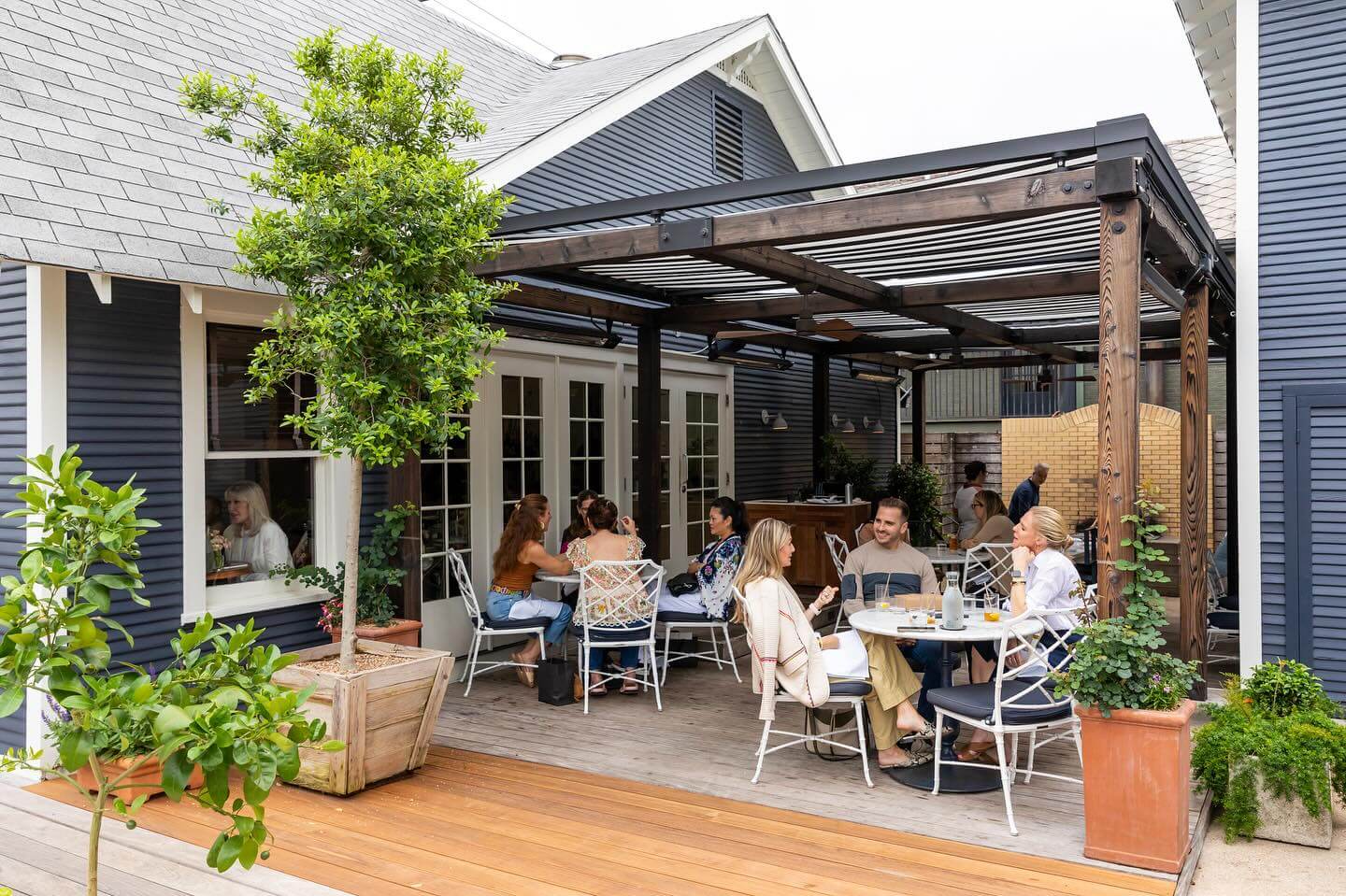 Food tour experience